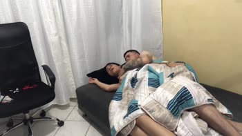 Erick_Grey - Erick Grey's Morning Surprise: Stepdaughter's Secret Sugar Daddy Affair