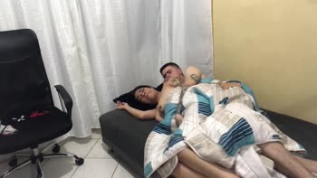 Erick_Grey - Erick Grey's Morning Surprise: Stepdaughter's Secret Sugar Daddy Affair
