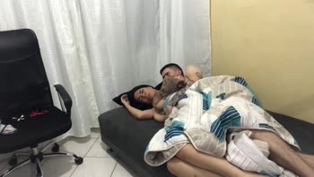 Erick_Grey - Erick Grey's Morning Surprise: Stepdaughter's Secret Sugar Daddy Affair