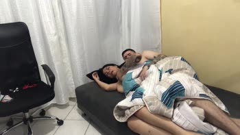 Erick_Grey - Erick Grey's Morning Surprise: Stepdaughter's Secret Sugar Daddy Affair