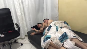 Erick_Grey - Erick Grey's Morning Surprise: Stepdaughter's Secret Sugar Daddy Affair
