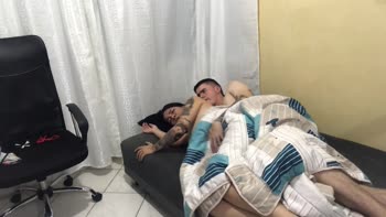 Erick_Grey - Erick Grey's Morning Surprise: Stepdaughter's Secret Sugar Daddy Affair