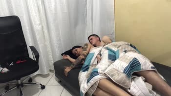Erick_Grey - Erick Grey's Morning Surprise: Stepdaughter's Secret Sugar Daddy Affair