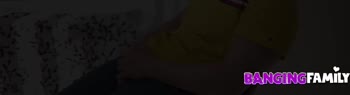 Step Brother Steals Kisses and More from His Curvy Step Sis