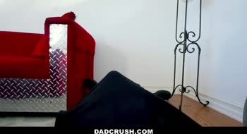 Darcie Belle's Stepdaughter Seduction: POV Cumshot Bliss