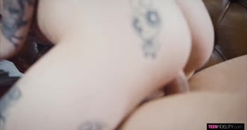 Dalila Dark's Sultry Italian Debut