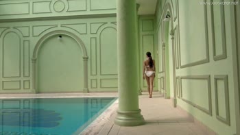 Hottest Petite Small Tits Irina Russaka Underwater