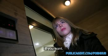 Bianka Brill's Steamy Stranger Hookup in a Hotel Room