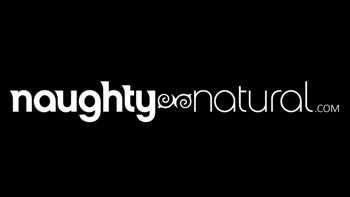 NAUGHTYNATURAL - Hairy Amateur Delphine Mason Outdoor Garden Solo Tease