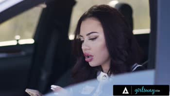 Cheating Temptation: Sabina Rouge, Bunny Colby & Bella Rolland's Sizzling Threesome