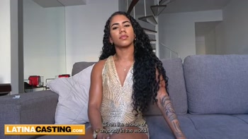 Charmaine Laine's Big Dick Brazilian Fling