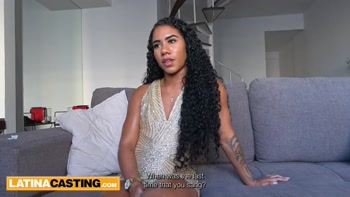 Charmaine Laine's Big Dick Brazilian Fling