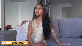 Charmaine Laine's Big Dick Brazilian Fling