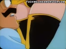 Busty Blonde Gets First Hardcore Japanese Threesome