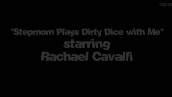 Mypervyfamily - Blonde MILF Is Ultra Horny for Stepson's Oversized Cock - Rachael Cavalli