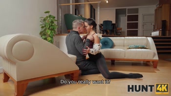 HUNT4K. Fuck in Tune. Hot sex with Betzz & Steve Q
