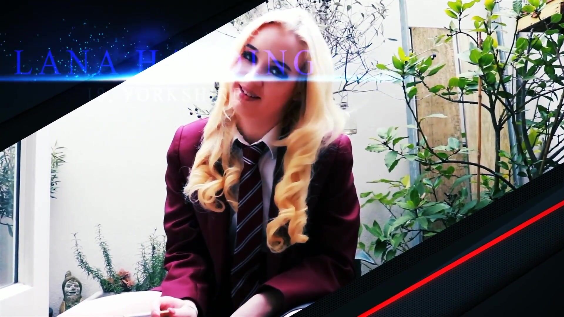 Stunning British Redhead Gets her Cunt Eaten, 69's and Sucks Cock