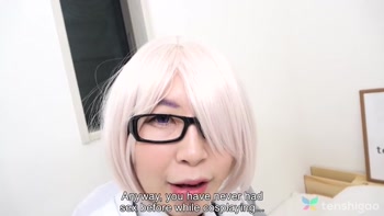 Kyoko Mikami With Her Huge Tits Is Back For More Hot Sexy Fun In Her Costume