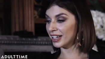 Ivy Lebelle's Tattooed Temptation: Rough Anal for Inheritance