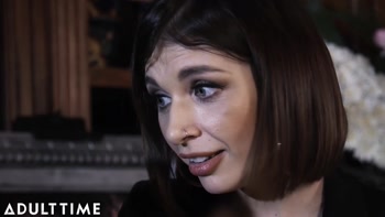 Ivy Lebelle's Tattooed Temptation: Rough Anal for Inheritance