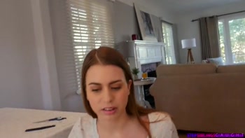 Step Sister Swallows - S6:e10