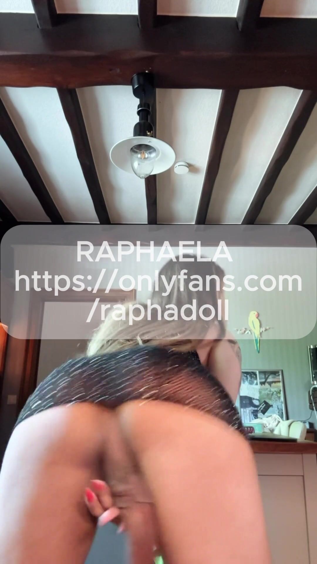 Raphadoll's Raunchy Ride: Savoring a Hard Fuck