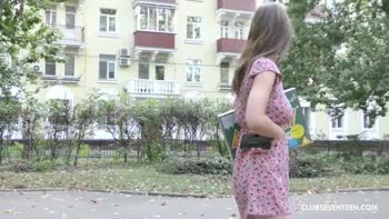Bi Teens (18+) Playing the Fuck Game