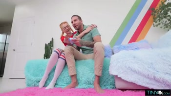 Big Cock Interrupts Gamer Slut's Gaming Session