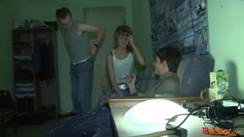Faith's Young Desperation Ignites Passionate Rendezvous