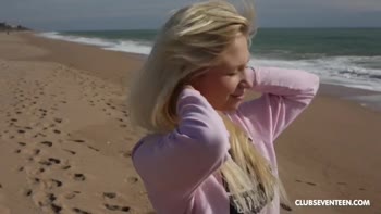 Gabi Gold's BBC Fantasy: Teen (18+) Deepthroats Monster Cock