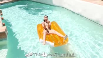 Emily Willis Sizzles in 60FPS HD: Big Cock Blowjob Tease