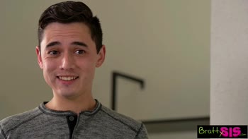 Kyler Quinn Seduces Stepbrother Juan El Caballo Loco in POV BJ & Cock Ride