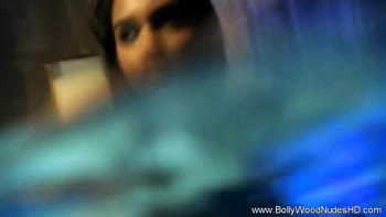 Sultry Indian Striptease in High Definition