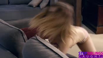 Bonnie Dulce Fucks Stepbro in Exclusive Stepmom Fantasy