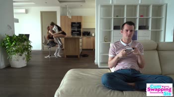 Bonnie Dolce Invites Stepbrother's Lust in Scorching Threesome