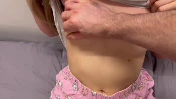TheSweetMartini - Sweet Martini's Teen (18+) Pleasure: Pajama POV Massage