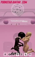 Cartoon's Virtual Bride Bang: BBC Strokes Blonde Teen (18+)