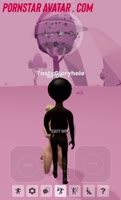 Cartoon's Virtual Bride Bang: BBC Strokes Blonde Teen (18+)