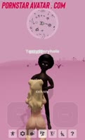 Cartoon's Virtual Bride Bang: BBC Strokes Blonde Teen (18+)