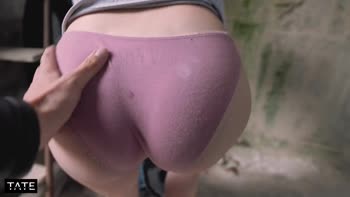 little arden - Arden's Secret Outdoor Affair: Cheating Girlfriend Caught with Best Dick