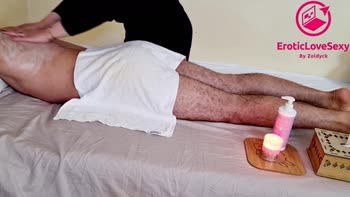 EroticLoveSexy's Massage Seduction in Morocco