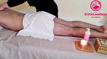 EroticLoveSexy's Massage Seduction in Morocco