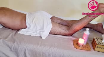 EroticLoveSexy's Massage Seduction in Morocco
