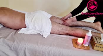 EroticLoveSexy's Massage Seduction in Morocco