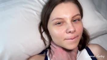 Lama Grey's 18th Birthday - Hardcore POV Debut