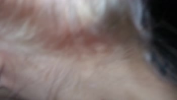 Thedownandkinky's Sizzling White Girl Blowjob