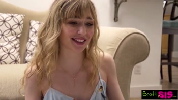 Bratty Sis - Losing Game Gets Her Big Brothers Big Cock!