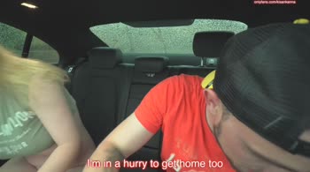 kisankannaOnlyFans - Kisankanna's Carl Cheat: Public Blowjob & Cumshot