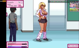AdultArcade - Kyoko's Steamy Side Quest: A Japanese Teacher's Public Orgasm in HD