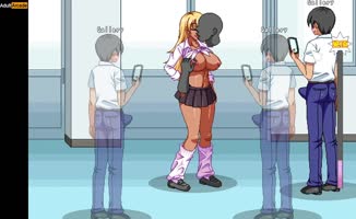 AdultArcade - Kyoko's Steamy Side Quest: A Japanese Teacher's Public Orgasm in HD